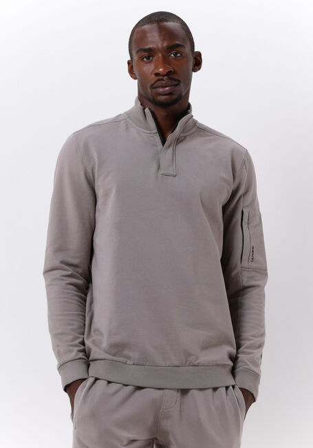Taupe GENTI Pullover J6007-3235 - large