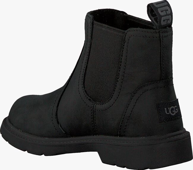 Schwarze UGG Chelsea Boots KIDS BOLDEN - large