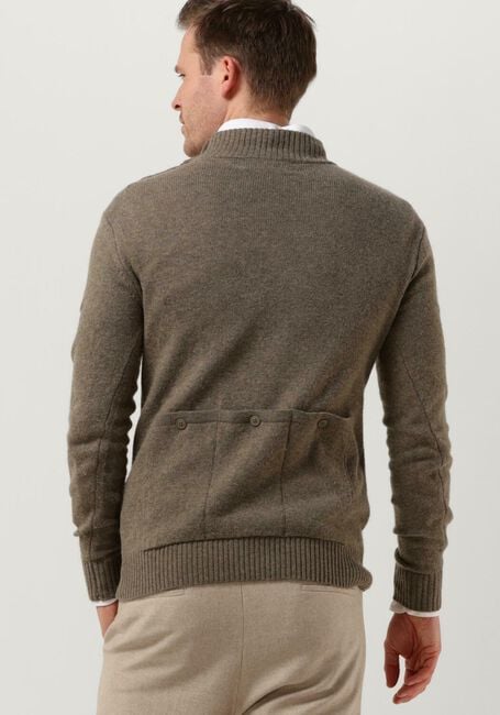 Graue CYCLEUR DE LUXE Pullover 7407 - large