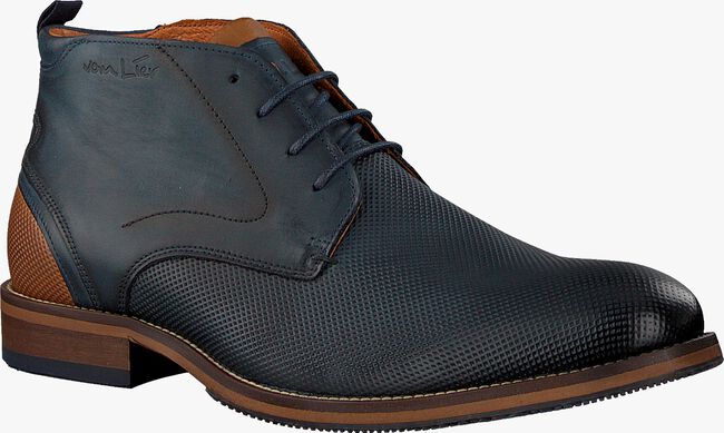 Blaue VAN LIER Business Schuhe 1959221 - large