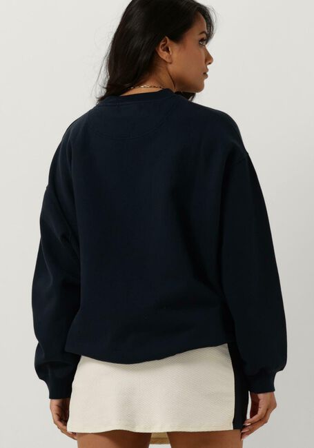 Blaue DEBLON SPORTS Sweatshirt PUCK SWEATER - large