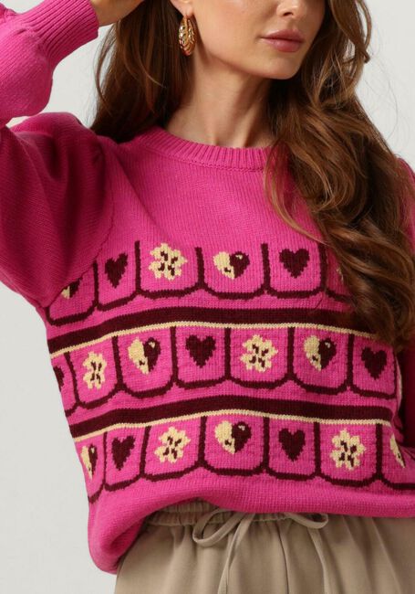 Rosane HARPER & YVE Pullover ANNIE-JU - large