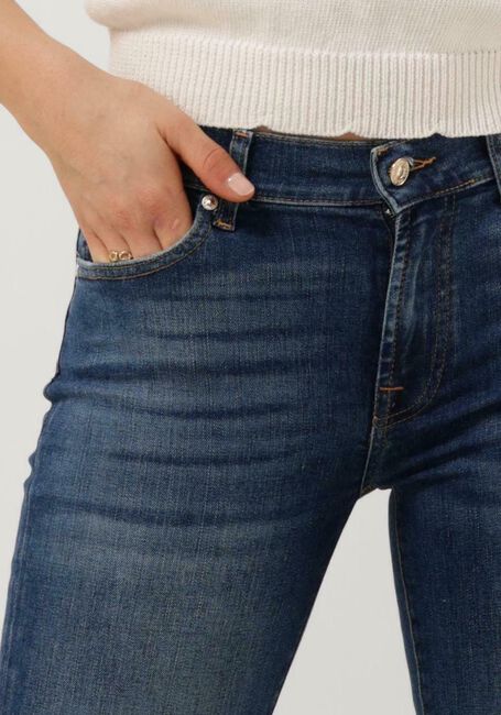 Blaue 7 FOR ALL MANKIND Flared jeans BOOTCUT SOHO LIGHT - large