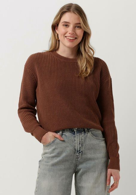 Braune MINIMUM Pullover MIKALA 2.0 - large
