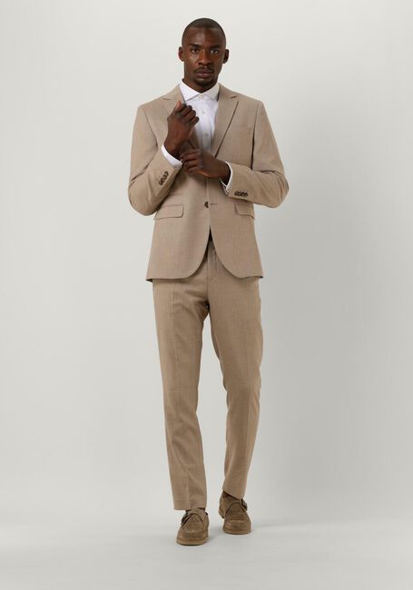 Beige SELECTED MEN Hose SLHSLIM-NEIL TRS B - large