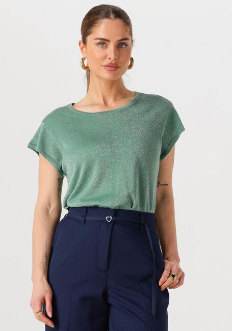 Grüne MINUS Top CARLINA KNIT TEE - large
