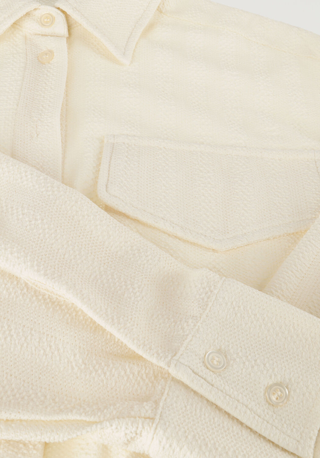 Ecru REFINED DEPARTMENT Blusen LYLOE - large