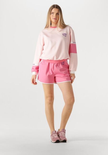 Hell-Pink STUDIO AMAYA Sweatshirt FLEX SWEATER - large