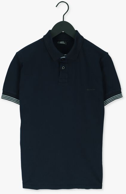 Dunkelblau GENTI Polo-Shirt J5017-1212 - large