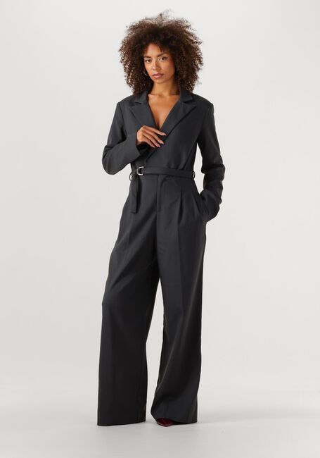 Dunkelgrau NOTRE-V Jumpsuit NV-GALIA - large