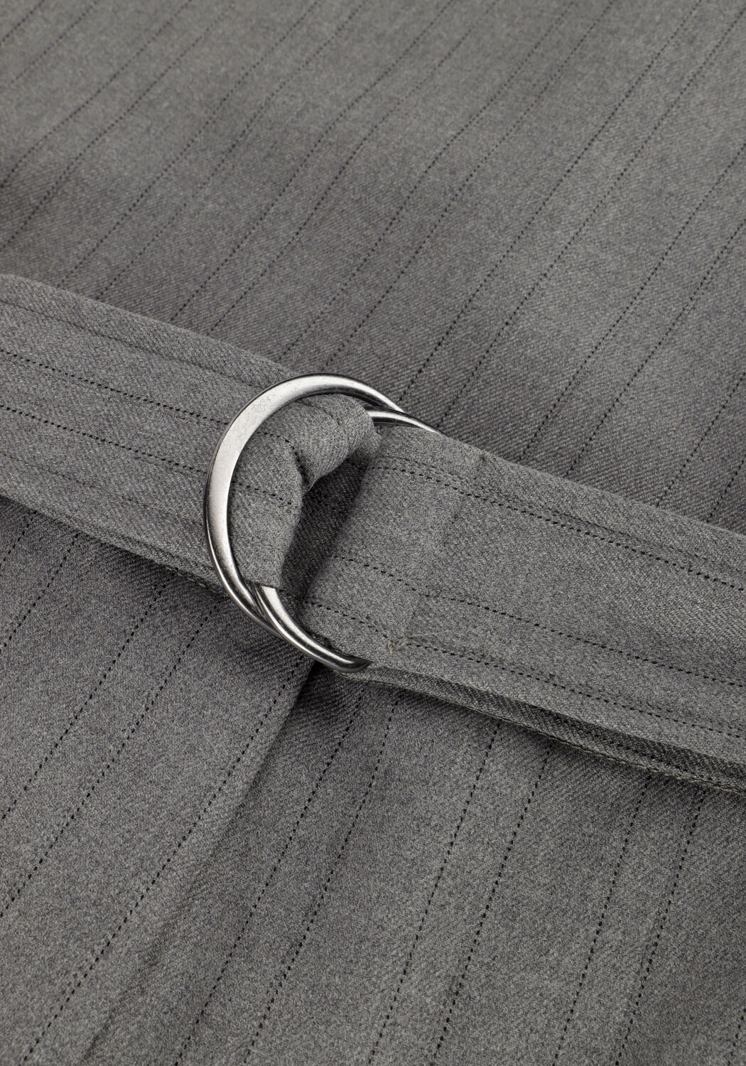 Graue CIRCLE OF TRUST Hose KRISSIE PANTS - large