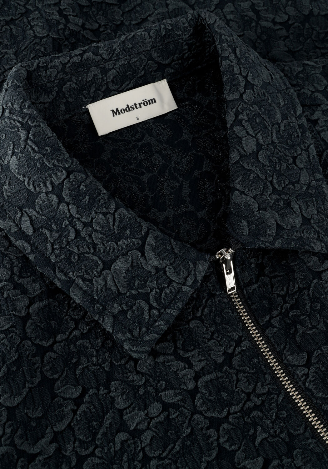 Dunkelblau MODSTR&Ouml;M Minikleid HOLLISMD DRESS - large