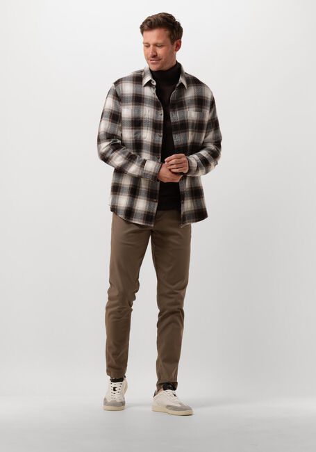 Braune SELECTED HOMME Chino SLH175-SLIM NEW MILES FLEX PANT NOOS - large