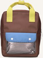 Braune STICKY LEMON Rucksack SMALL BACKPACK Braune STICKY LEMON Rucksack SMALL BACKPACK - medium