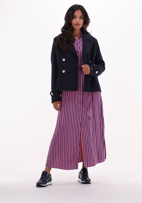 Rosane TOMMY HILFIGER Maxikleid VISCOSE LONG SHIRT DRESS LS - large