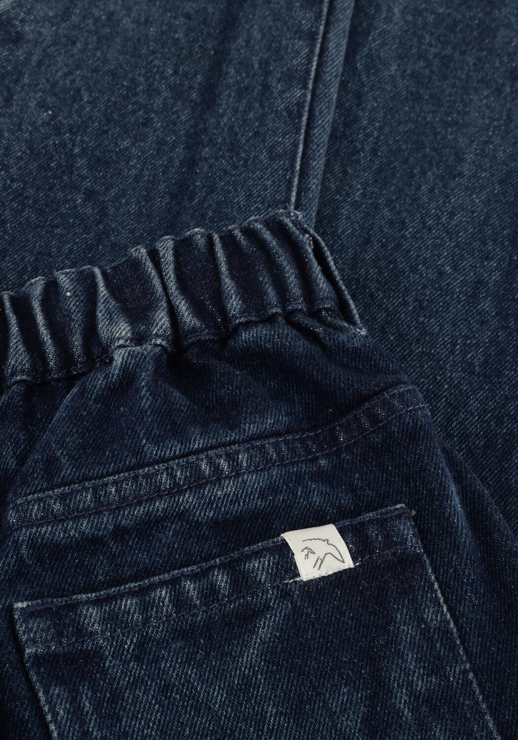 Dunkelblau JENEST Hosen UNISEXDENIM PANTS - large