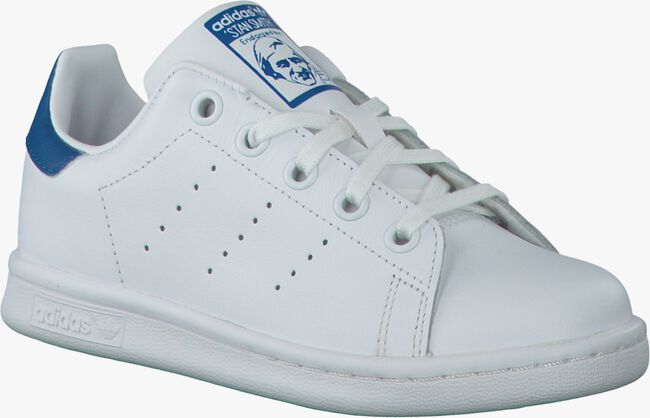 Weiße ADIDAS Sneaker low STAN SMITH KIDS - large