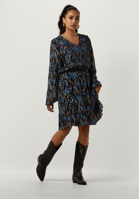 Dunkelblau CIRCLE OF TRUST Minikleid EVA DRESS - large