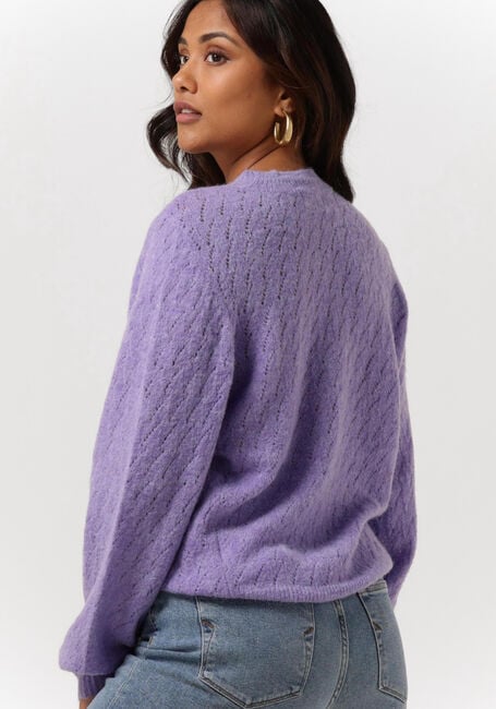 Lilane MSCH COPENHAGEN Pullover CORDELIA ALPACA PULLOVER - large