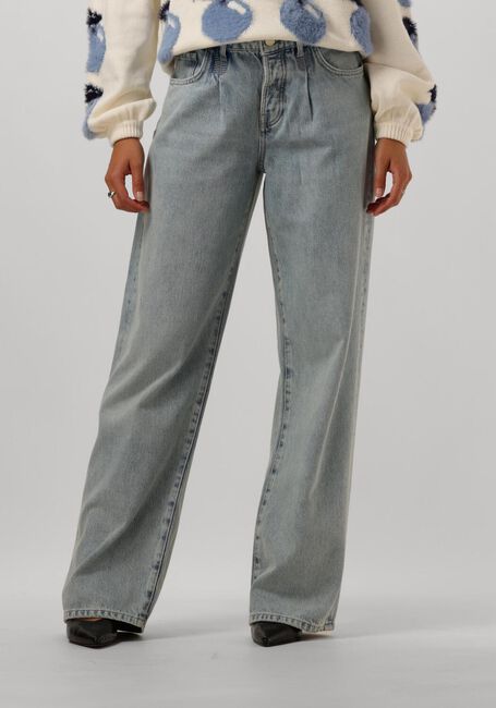 Blaue FABIENNE CHAPOT Wide jeans LUCY WIDE LEG JEANS - large