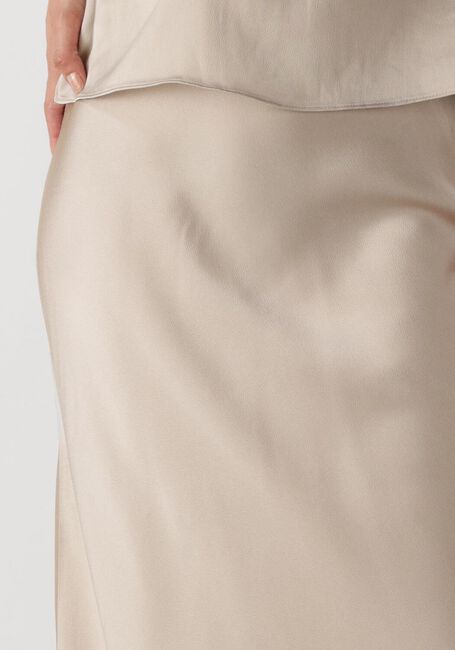 Weiße BRUUNS BAZAAR Maxirock JOANELLE SKIRT - large