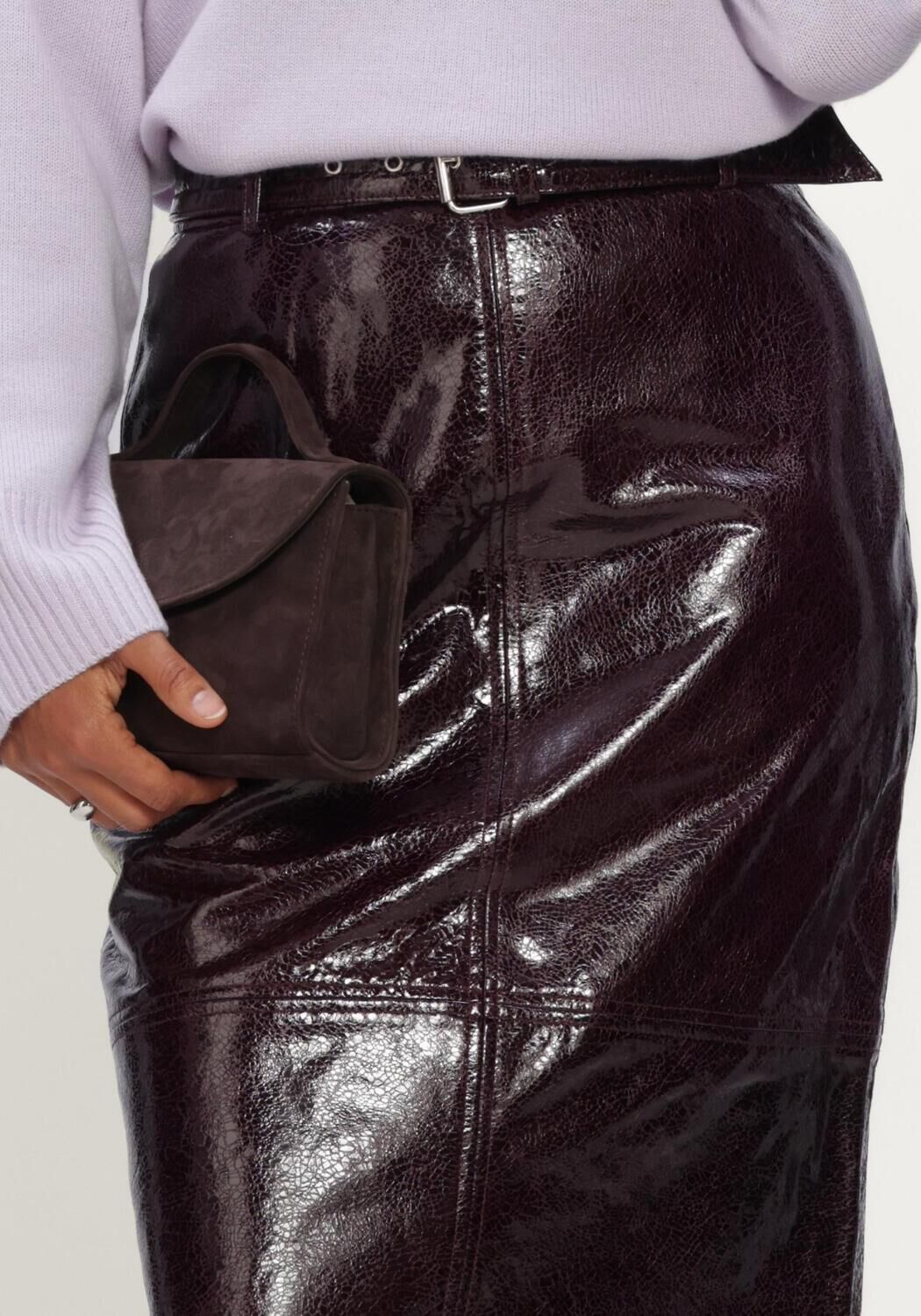 Bordeaux COPENHAGEN MUSE Midirock CMAMY-SKIRT - large