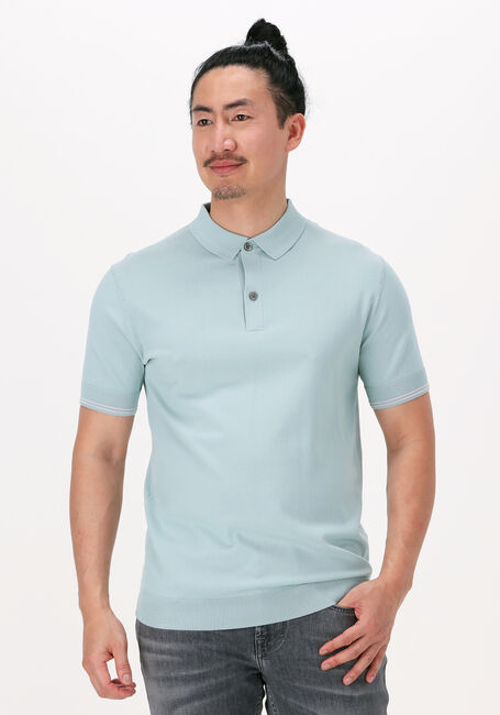 Grüne GENTI Polo-Shirt K5076-1260 - large