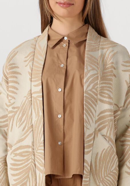 Beige RUBY TUESDAY Kimono BERGER - large