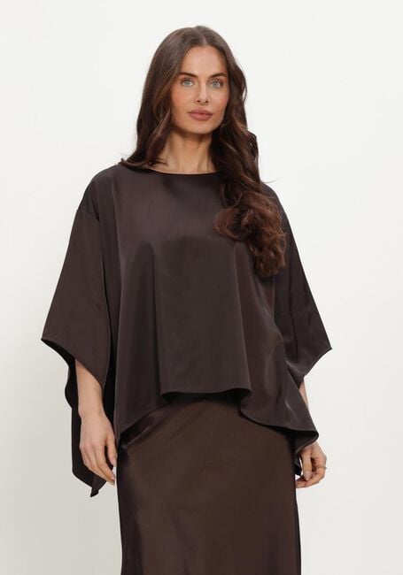 Braune INWEAR Top ZILKYIW A-LINE TOP - large