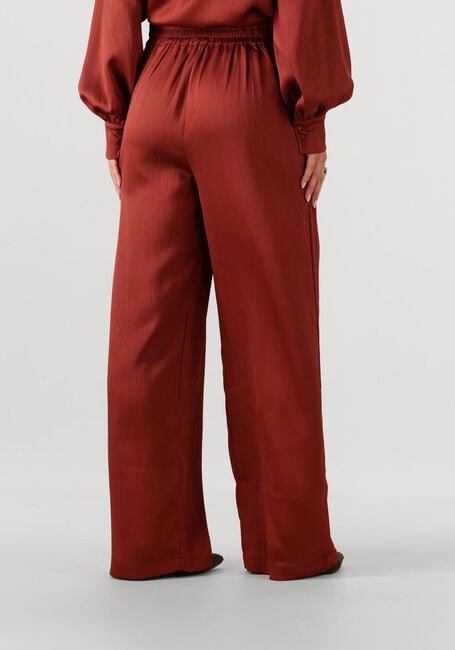 Rote STUDIO AMAYA Weite Hose JASMIN - large