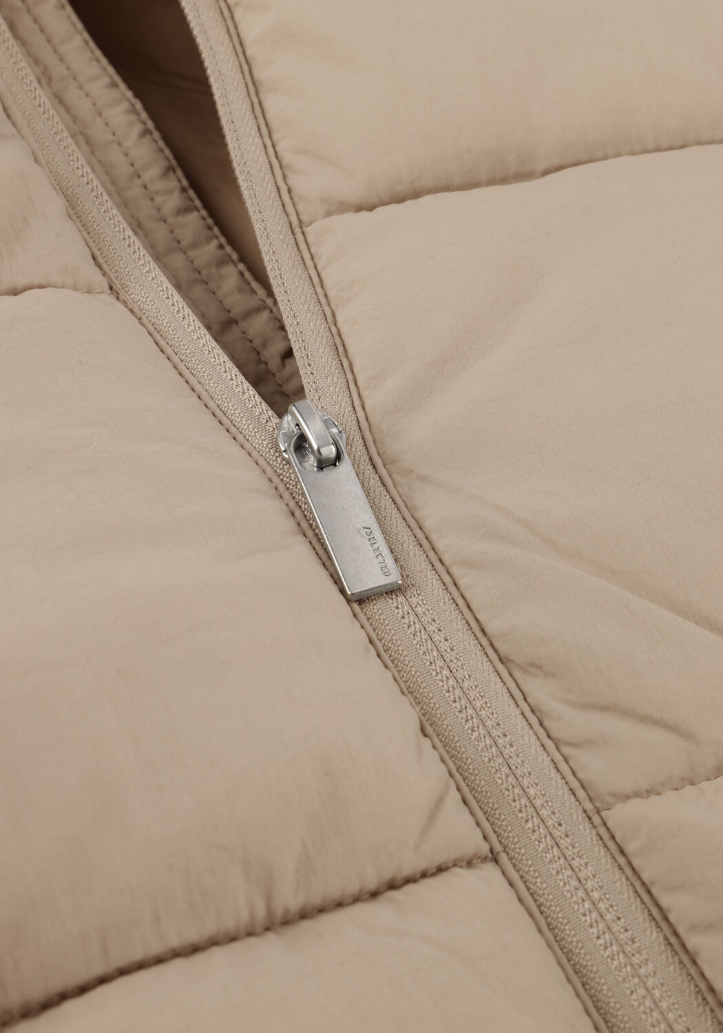 Nicht-gerade weiss SELECTED MEN Wattierte Jack SLHCOOPER PUFFER COAT W NOOS - large