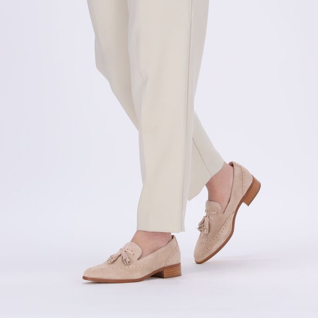 Beige PERTINI Loafer 24784 - large
