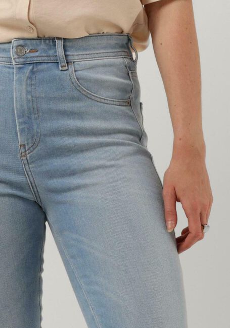 Graue DIESEL Skinny jeans 1984 SLANDY-HIGH - large