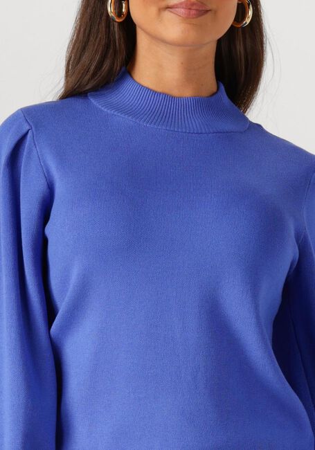 Blaue Y.A.S. Pullover YASFONNY LS KNIT PULLOVER S. - large