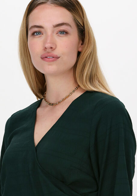 Grüne MODSTRÖM Top MADELAINE TOP - large