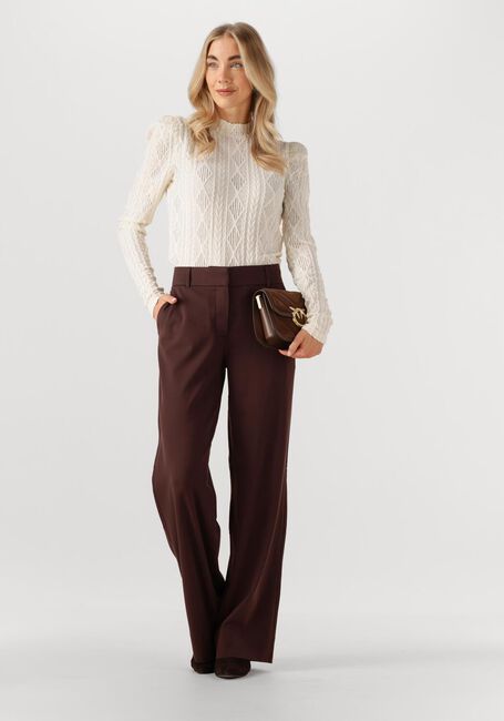 Nicht-gerade weiss AAIKO Top IVONA ARGYLE PES 133 - large