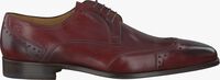 Rote GREVE Business Schuhe 4162 - medium