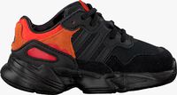 Schwarze ADIDAS Sneaker low YUNG-96 EL I - medium