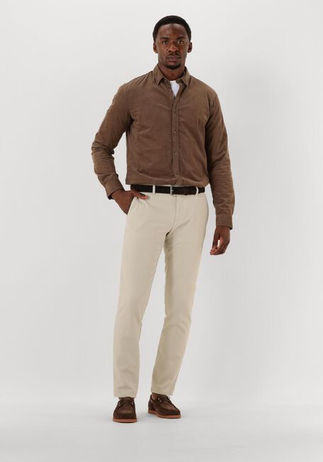 Ecru ALBERTO Chino 6727 1206 ROB-GU - large