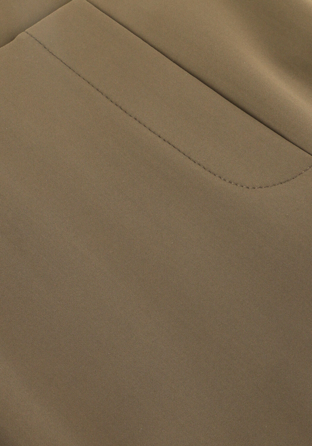 Olive STUDIO ANNELOES Hose FLAIR BONDED TROUSERS - large