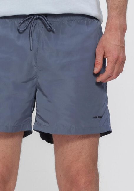 Graue AIRFORCE Badehosen AIRFORCE SWIMSHORT - large