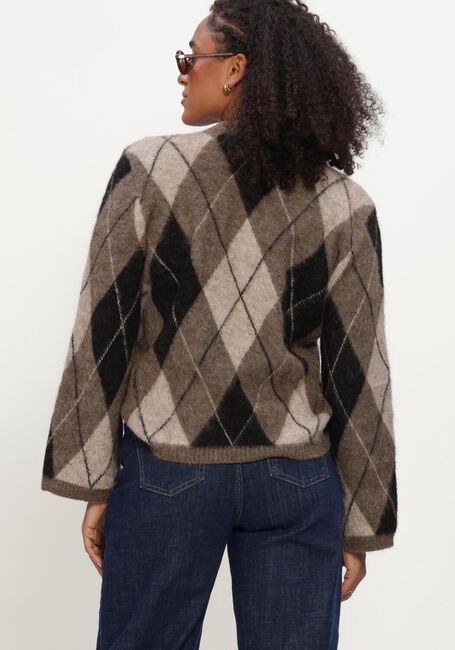Braune MINUS Pullover MSINARA RWS KNIT PULLOVER - large