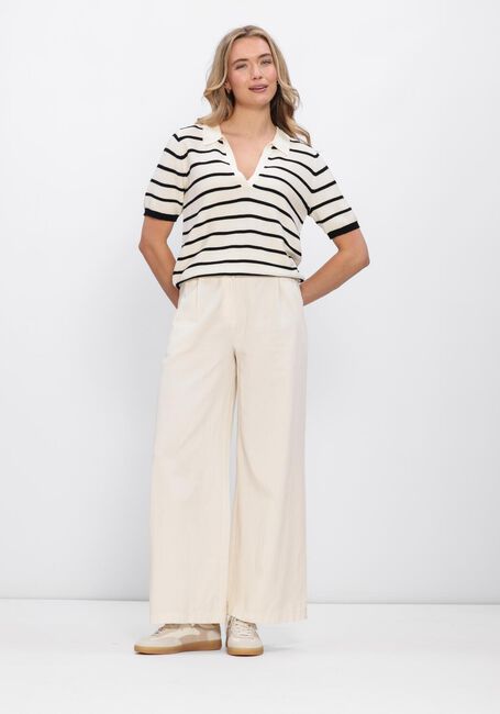 Creme SIMPLE Tops & T-shirts SHORT SLEEVE - large