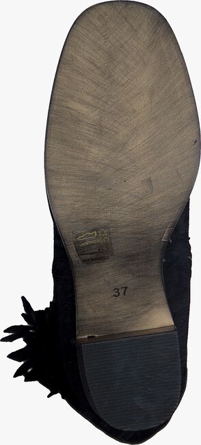Schwarze OMODA Hohe Stiefel 2281 - large