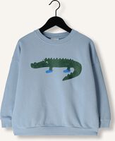 Hellblau DAILY BRAT Pullover CROCO IN CROCS SWEATER Hellblau DAILY BRAT Pullover CROCO IN CROCS SWEATER - medium