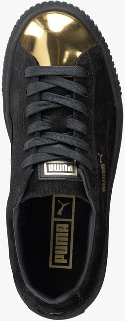 Black PUMA shoe 362222 DAMES  - large