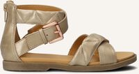 Goldfarbene BULLBOXER Sandalen ALM016 Goldfarbene BULLBOXER Sandalen ALM016 - medium