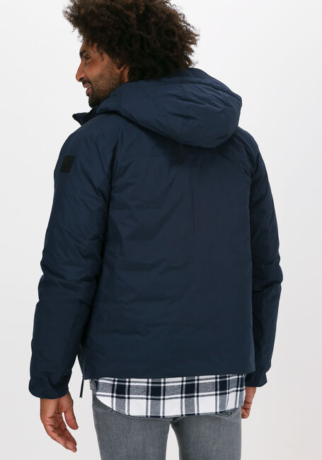 Dunkelblau PME LEGEND Wattierte Jack SHORT JACKET NEXTSHELL RECYCLE - large