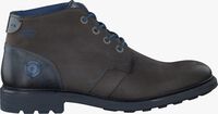 Graue BRAEND 424360 Ankle Boots - medium