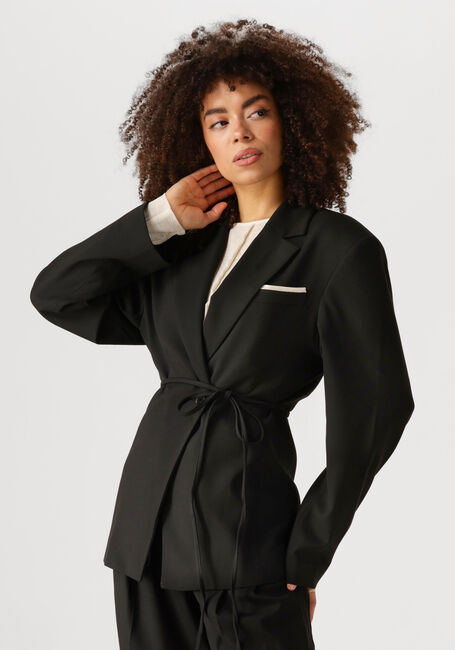 Schwarze EDITED Blazer ARZU BLAZER - large